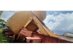 Zambia: 1985 Cement Tanker 