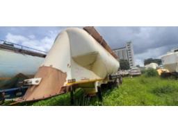 Zambia: 2002 Kassbohrer Cement Tanker 