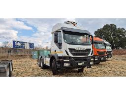 2016 Iveco Trakker 440 (Runner) 