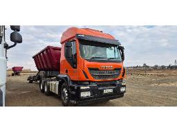 2014 Iveco Stralis 460 EEV (Runner) 