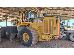 2011 Bell L2606E Front en Loader