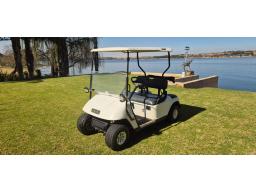 Ezgo Golf Cart (Runner) 