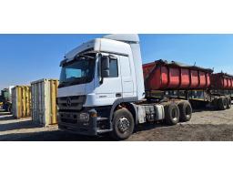 2014 Mercedes Actros 2644 Double Axle Horse (Runner) 