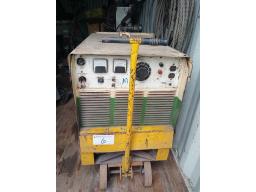 Miller delta weld 450 welding machine