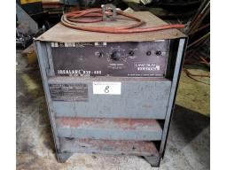 Lincoln Electric Ideal Arc R3R- 400 welding machine