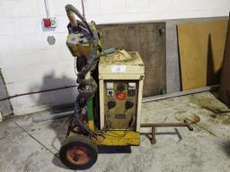 ESAB welding machine