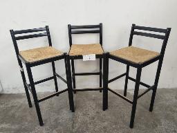3x Bar stools