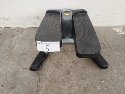 Twist and shape stepper