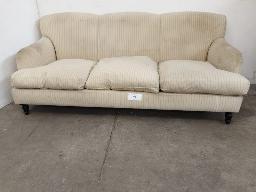 Three seater couch