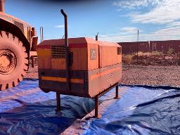 2016 VME Air Compressor