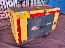 Kipor KDE35SS3 Generator