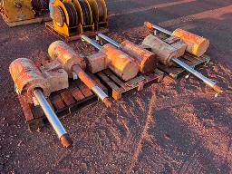 Tramp Release Cylinders (x10)