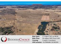 Online Auction: 2 x Cattle Farm Portions &ndash; Olifantspoort, Modimolle