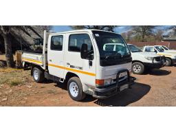 2006 Nissan Cabstar Double Cab (Runner) 