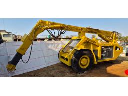 Bird Machine Telelogger with a 4 Cylinder Deutz Diesel Engine (Not installed)