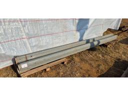 10 x W - Beam Guardrail 4,1m - Total length &plusmn;41m