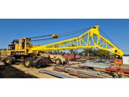 Coles 12T Lattice Boom Diesel/Electrical Mobile Crane (Working)