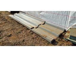 Concealed Fix IBR Roof Sheets