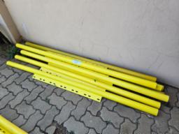 9 x Secondary Support Pipes (STC)