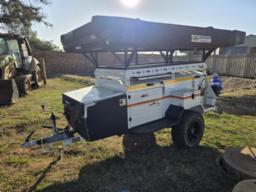 Venter Off Roader Camping Trailer. (STC)