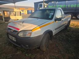 2011 Ford Bantam 1.3i XL P/U S/C (STC)