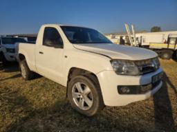 2011 Volkswagen Amarok 2.0 TSi 118KW S/C P/U (STC)