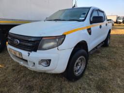 2014 Ford Ranger 2.2TDCi XL Plus 4x4 P/U C/C (STC)