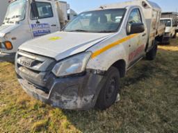 2017 Isuzu KB 250D Leed Fleetside P/U S/C (STC)