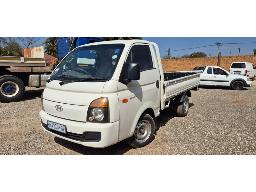 2018 Hyundai H100 Pick-Up (Runner)