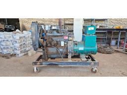 30 kW Generator (Working)