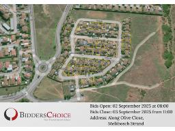 LOT 1: 41 X RESIDENTIAL DWELLINGS WITHIN A SOCIAL HOUSING DEVELOPMENT MELKBOSCH STRAND, WESTERN CAPE (SOLD AS 1 LOT TOGETHER)