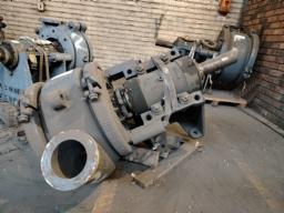 Warman Chrome Centrifugal Water Pump 
