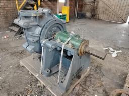 Warman Centrifugal Water Pump 