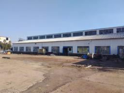 Workshop Building 50m (L) x 22m (W)