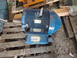 37 kW Electrical Motor 3 Phase 