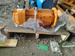132 kW Actom Electrical Induction Motor 3 Phase 