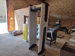 Guard Spirit Walk-Through Metal Detector 