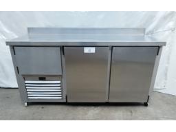 2.5 Stainless steel under counter bar fridge