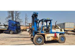 TCM 13 Ton Forklift (Working) 
