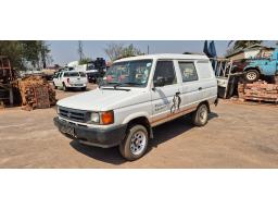 1997 Toyota Stallion 1.8 Panel Van 