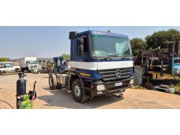 2005 Mercedes Actros 2031 Single Axle Horse (Runner)