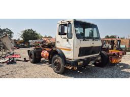 1989 Mercedes 1417 Horse with ADE 352 Turbo Engine 