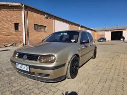 2003 Volkswagen Golf 4 1.6 (Runner) 
