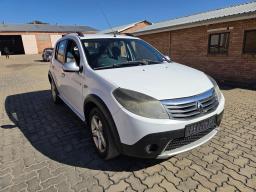 2012 Renault Sandero Stepway (Runner) 