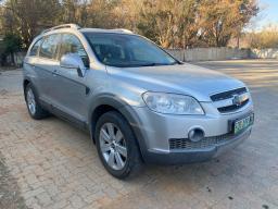 2008 Chevrolet Captiva LTZ (Runner) 