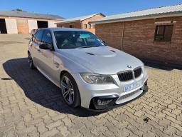 2007 BMW 320i (Runner) 