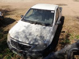 2009 Nissan NP200 Single Cab