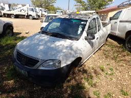 2017 Nissan NP200 Single Cab