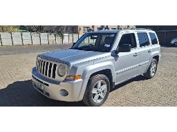 2011 Jeep Compass 2.0 LTD (Runner) 