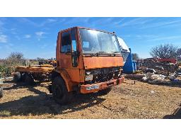 Ford Cargo 1312 Truck for Spares ( No VAT